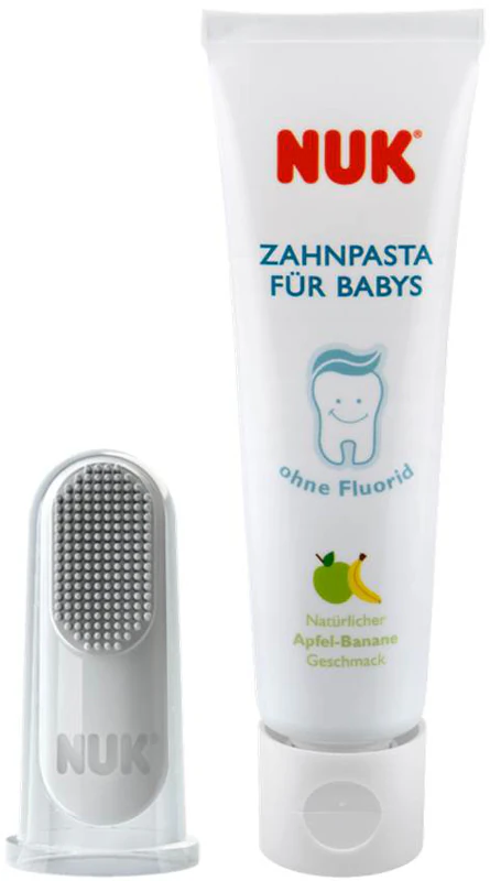 Kit de Higiene Dental Infantil NUK Teeth
