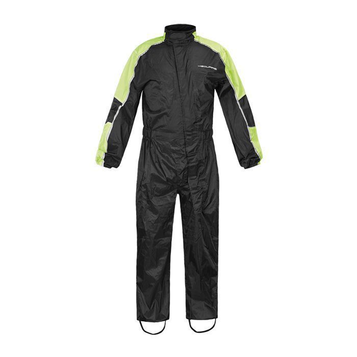 Traje de moto impermeable de seguridad 4Square