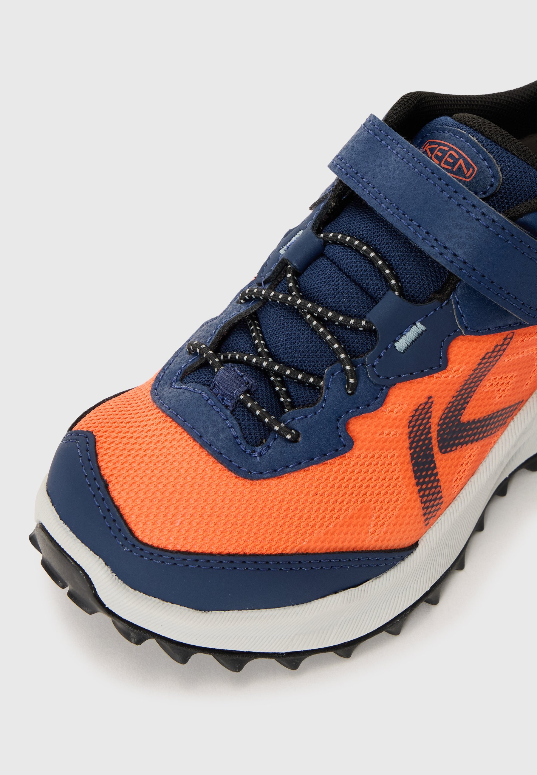 Keen ZIONIC WP UNISSEX - Sapatos de caminhada - azul