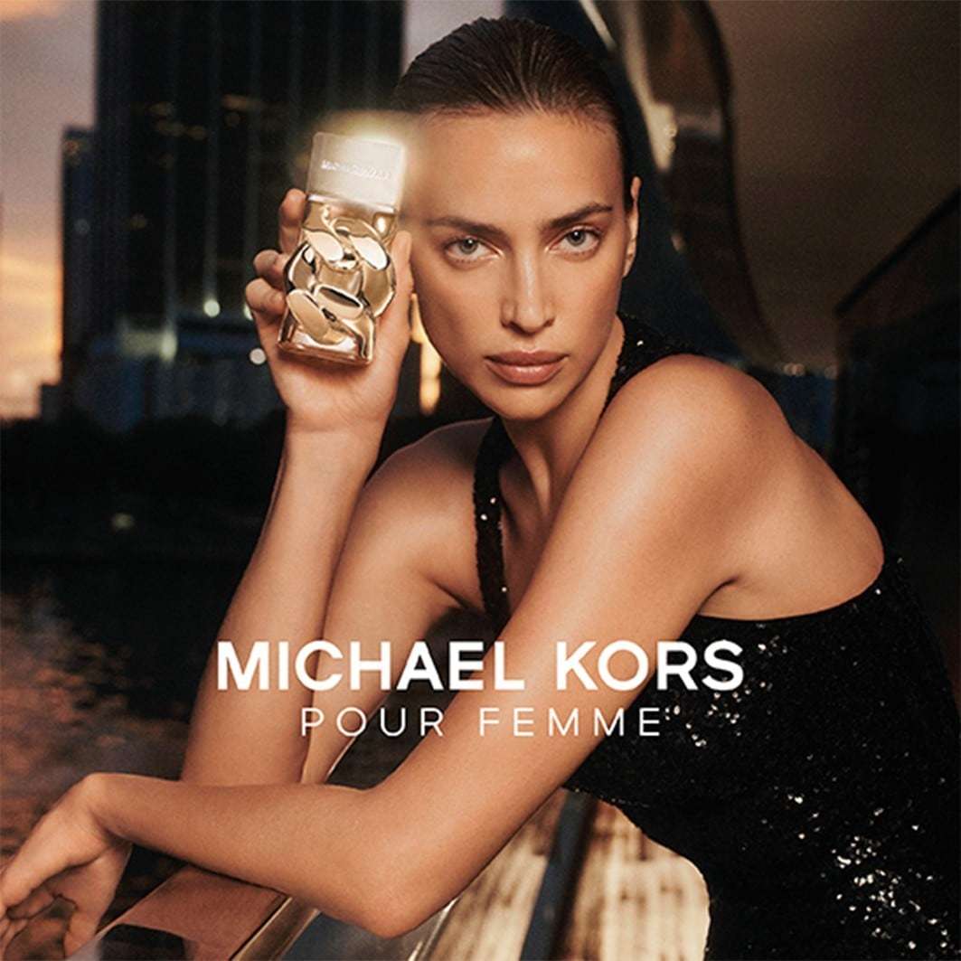 Michael Kors parfumuotas vanduo moterims – 30 ml