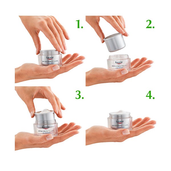 Hyaluron-Filler éjszakai krém | 50ml