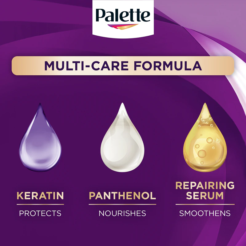 Schwarzkopf Palette Intensive Color Creme permanentná farba na vlasy