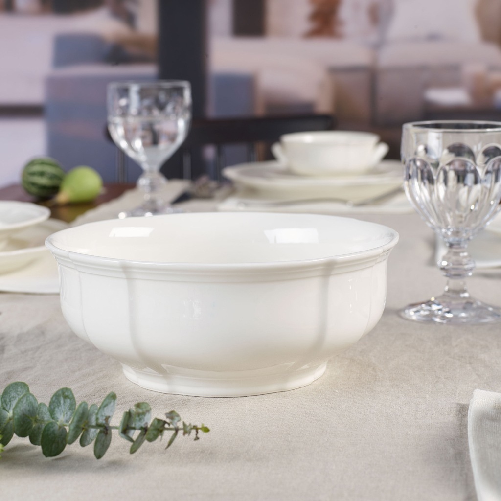 Villeroy & Boch Manoir salātu bļoda - 1 gab