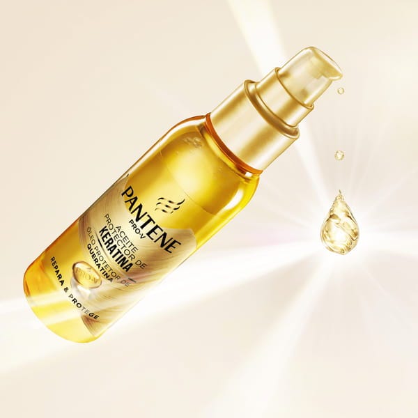 Reparera och skydda olja med vitamin E | 100 ml