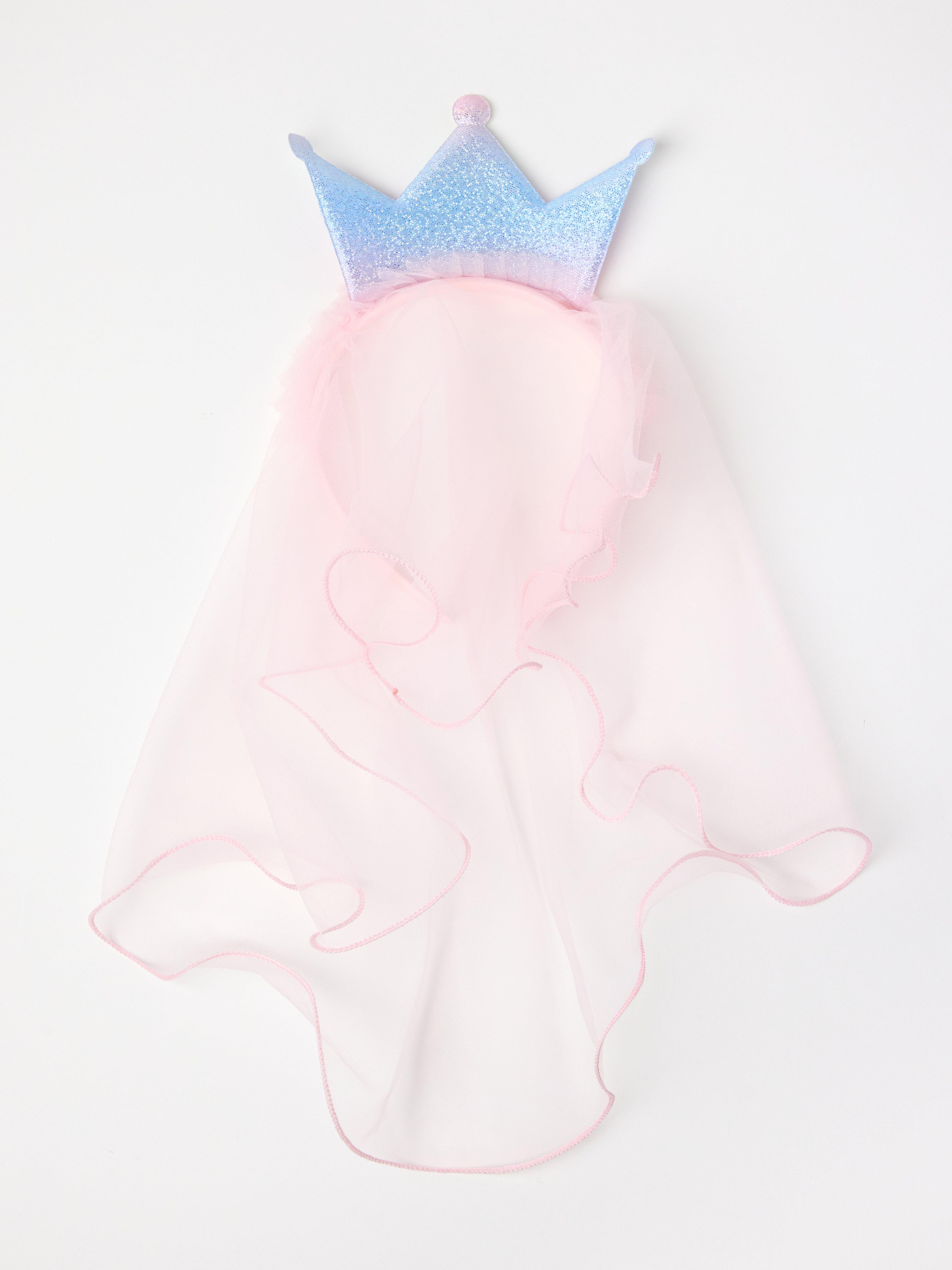 Tiara rose clair