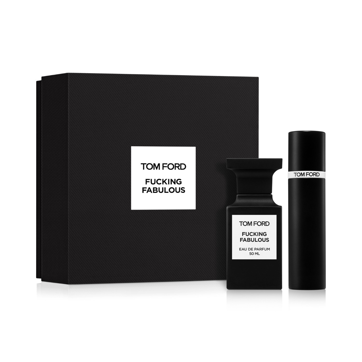 TOM FORD kvepalų rinkinys „Private Blend Fragrances Private Blend Fucking Fabulous“ kvepalų rinkinys – 1 vnt.