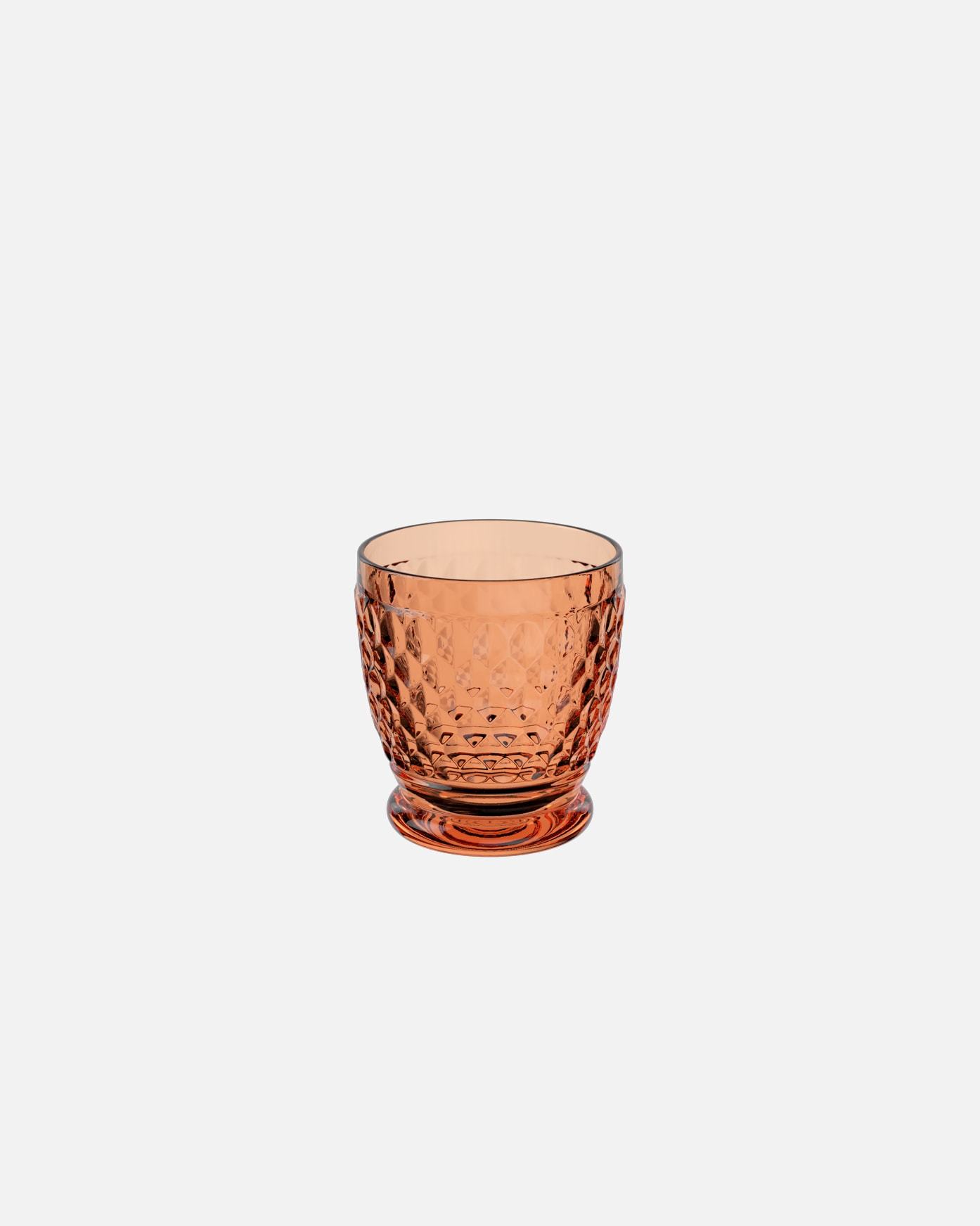 Villeroy & Boch Boston Apricot stikla ūdens glāze - 1 gab.