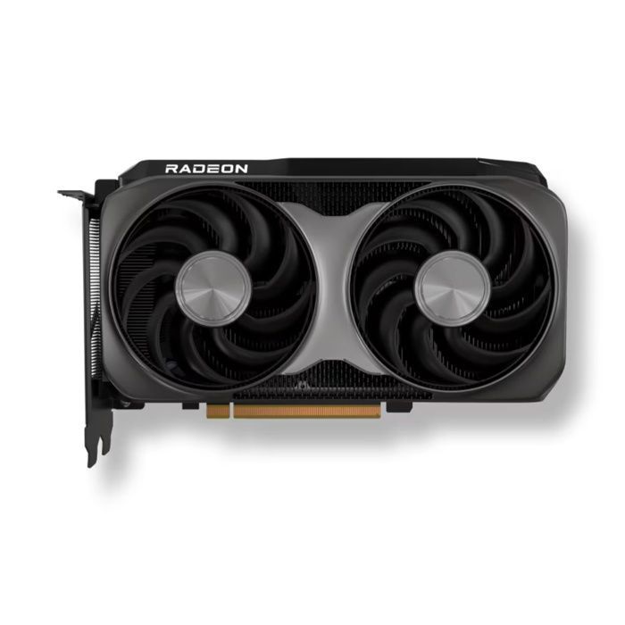 VIST PC Gaming Ryzen 7 5700X - RAM 32GB - RX 9060 XT - SSD 1TB M.2 - Windows 11 Pro