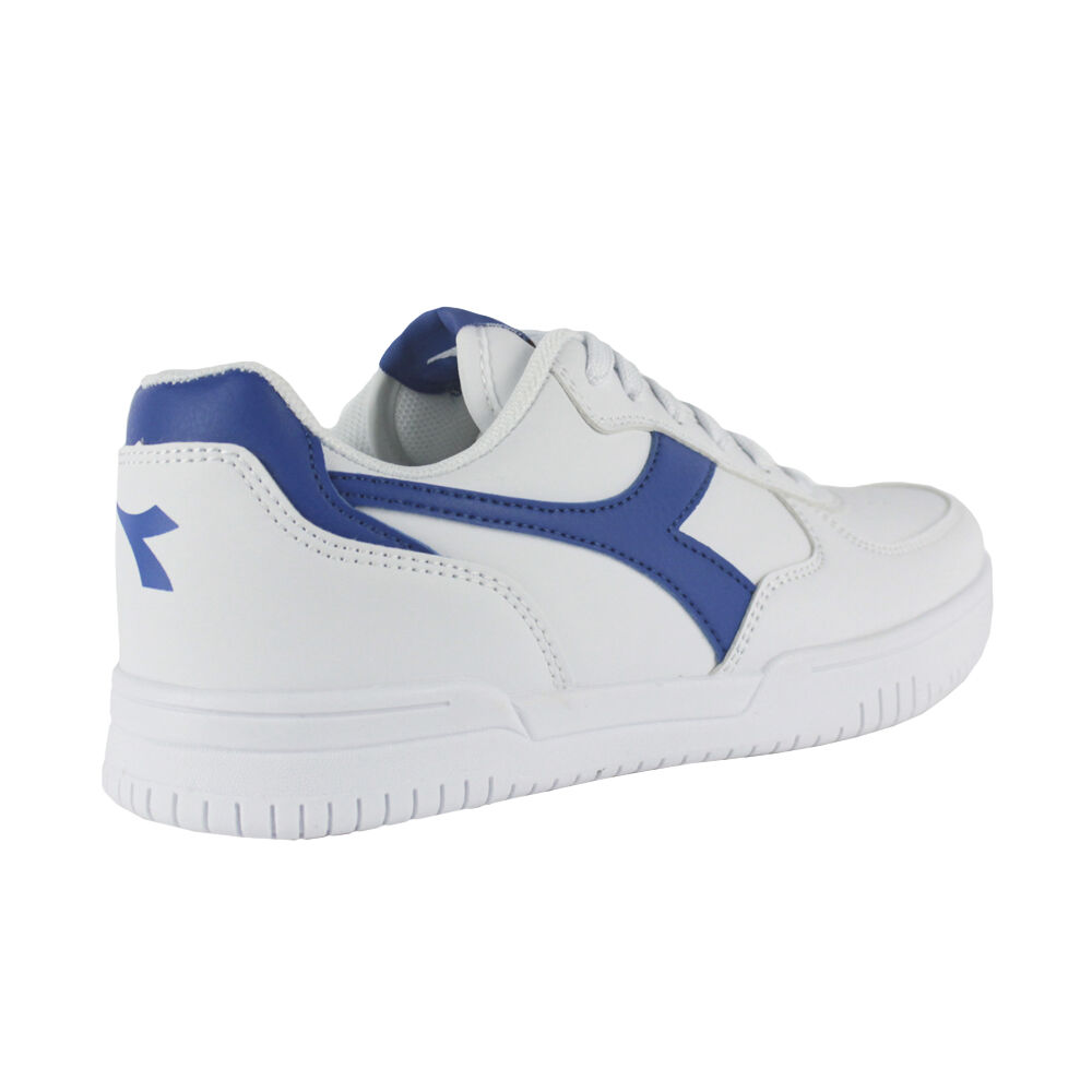 Zapatillas Diadora Raptor Low Gs C3144 Vit/imperialblå