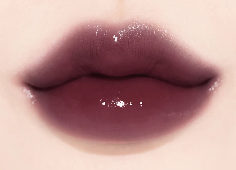 Laka Fruity Glam Tint dlhotrvajúci hydratačný lesk na pery