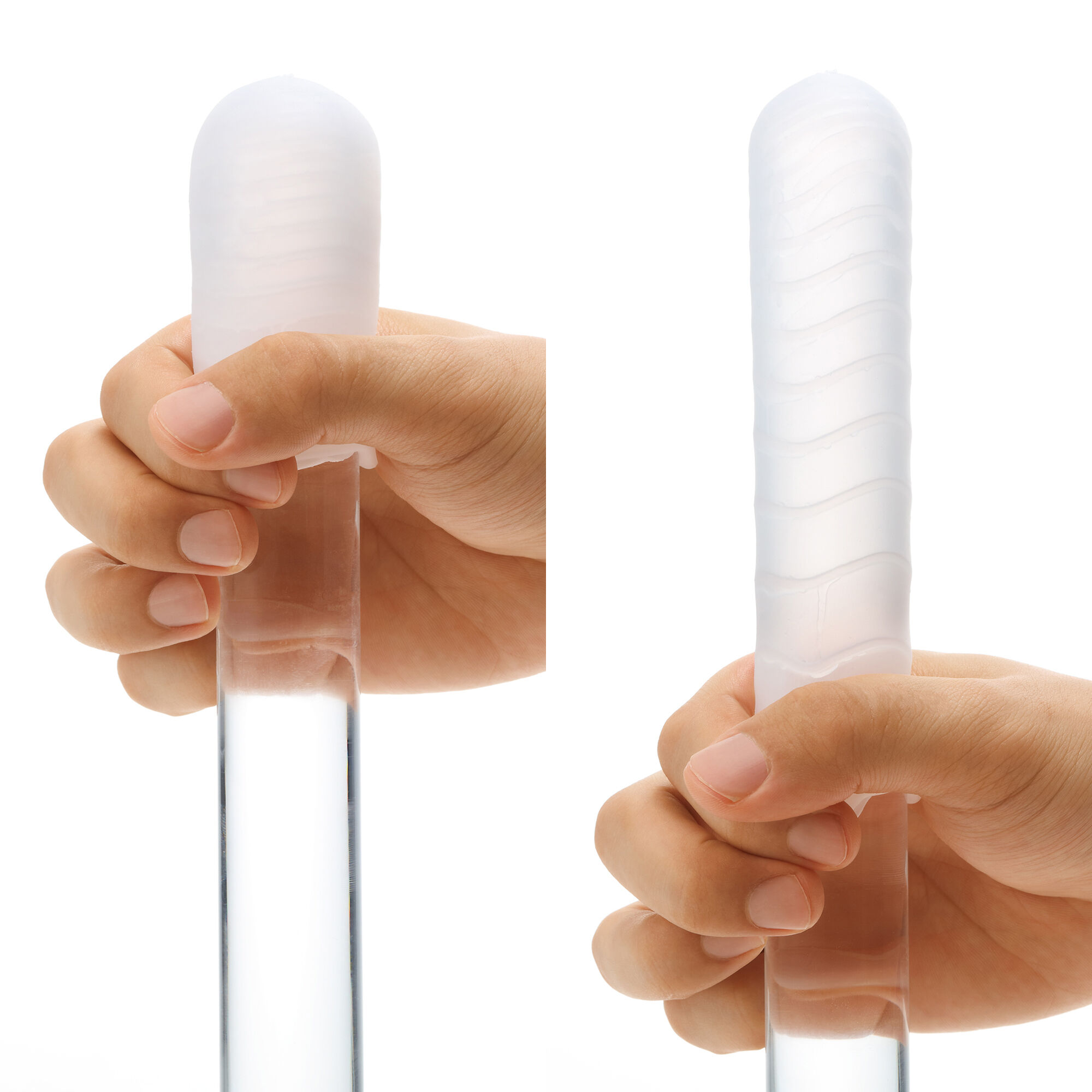 Tenga Tenga Pocket Stroker Wave Line