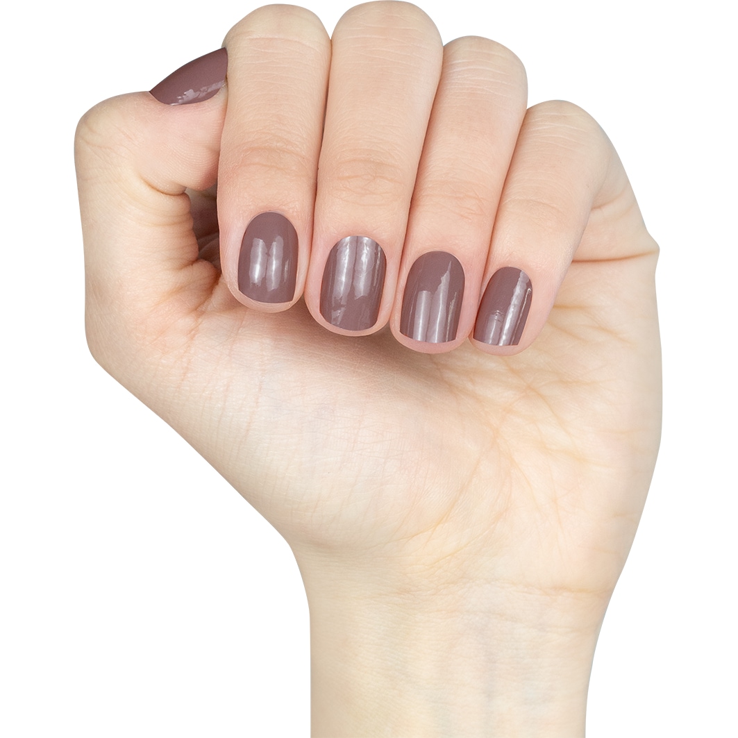Diseño de uñas Miss Sophie: 20 láminas de gel UV – 1 unidad