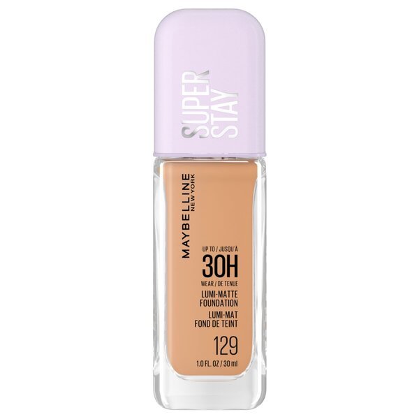 Maybelline New York Superstay 129 Lumi Matte tonālais krēms<br>35ml