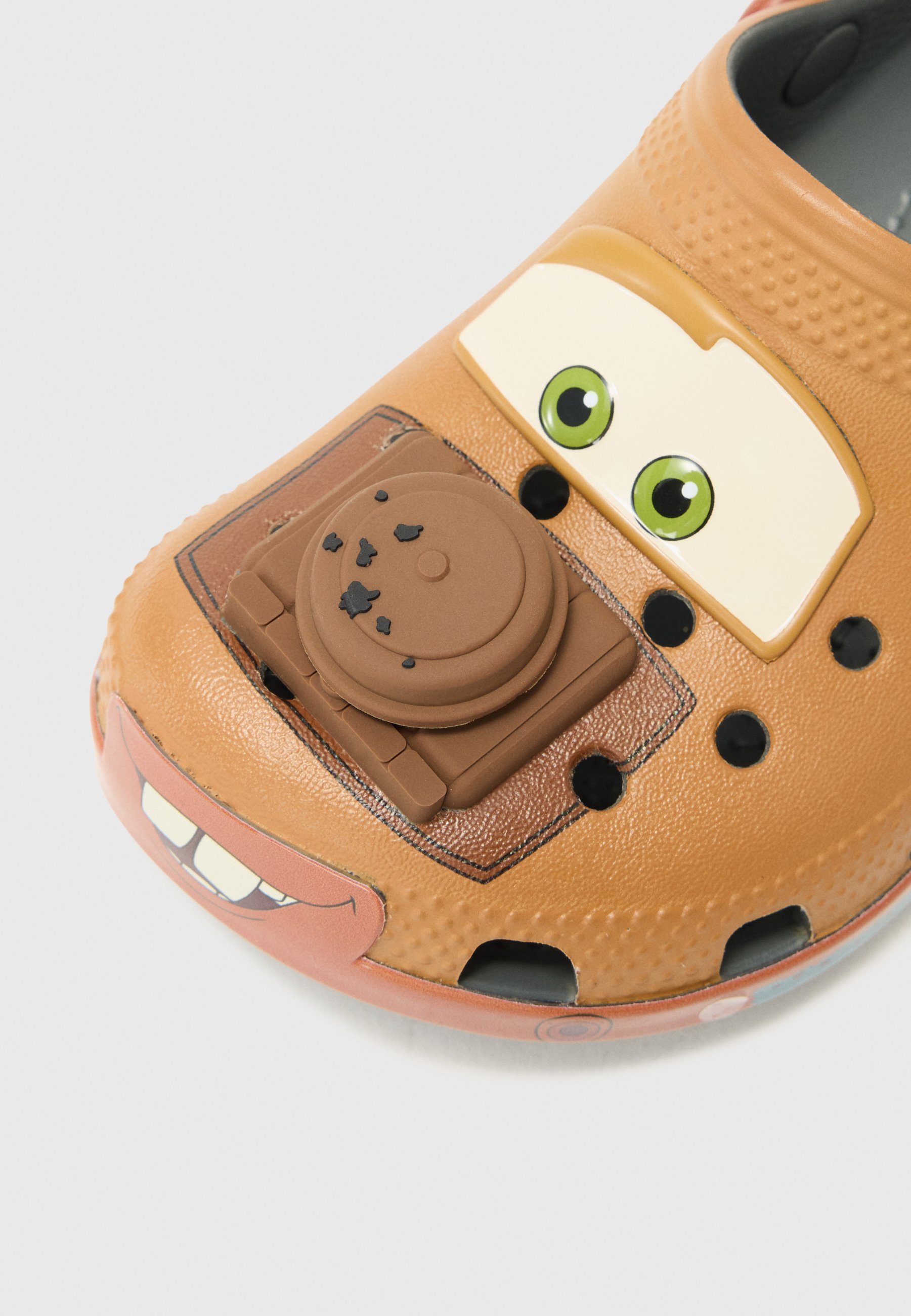 Crocs CARS MATER UNISSEX - Tamancos - marrom