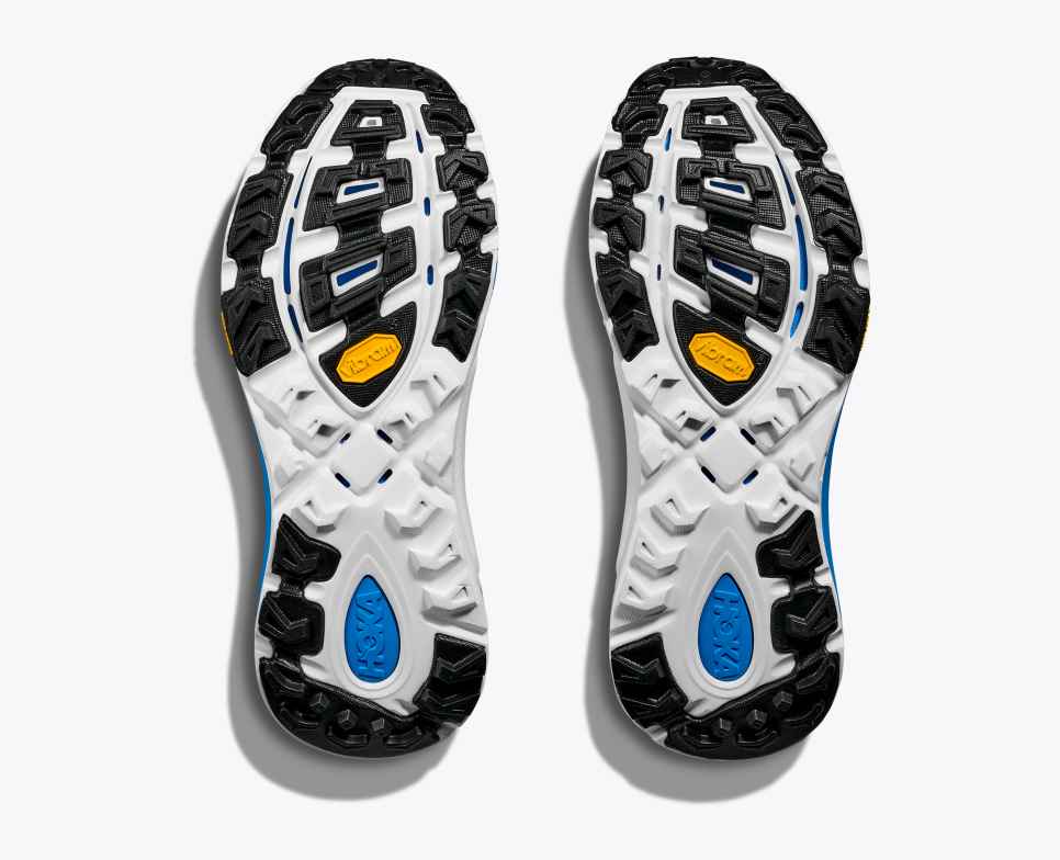 HOKA Mafate Speed 2 Noir/Blanc