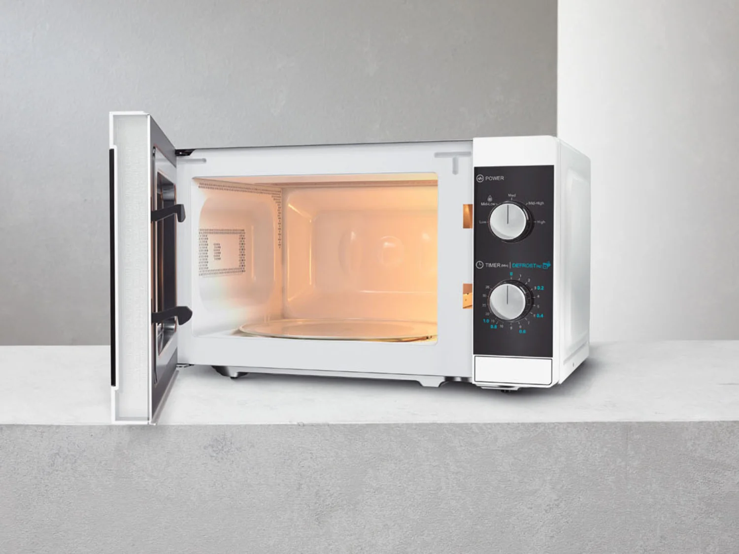 Sharp magnetron 