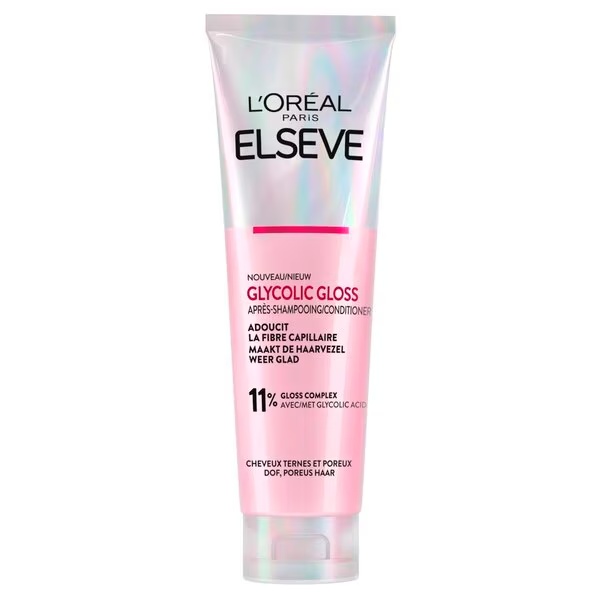 L'Oréal Paris Elseve regenerator za sjaj kose s glikolnom kiselinom 150 ml