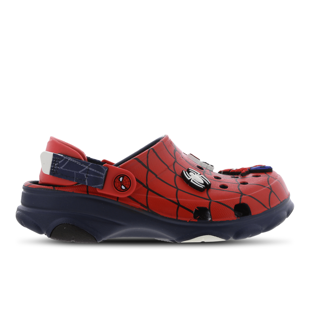 Crocs Spiderman All Terrain Træsko