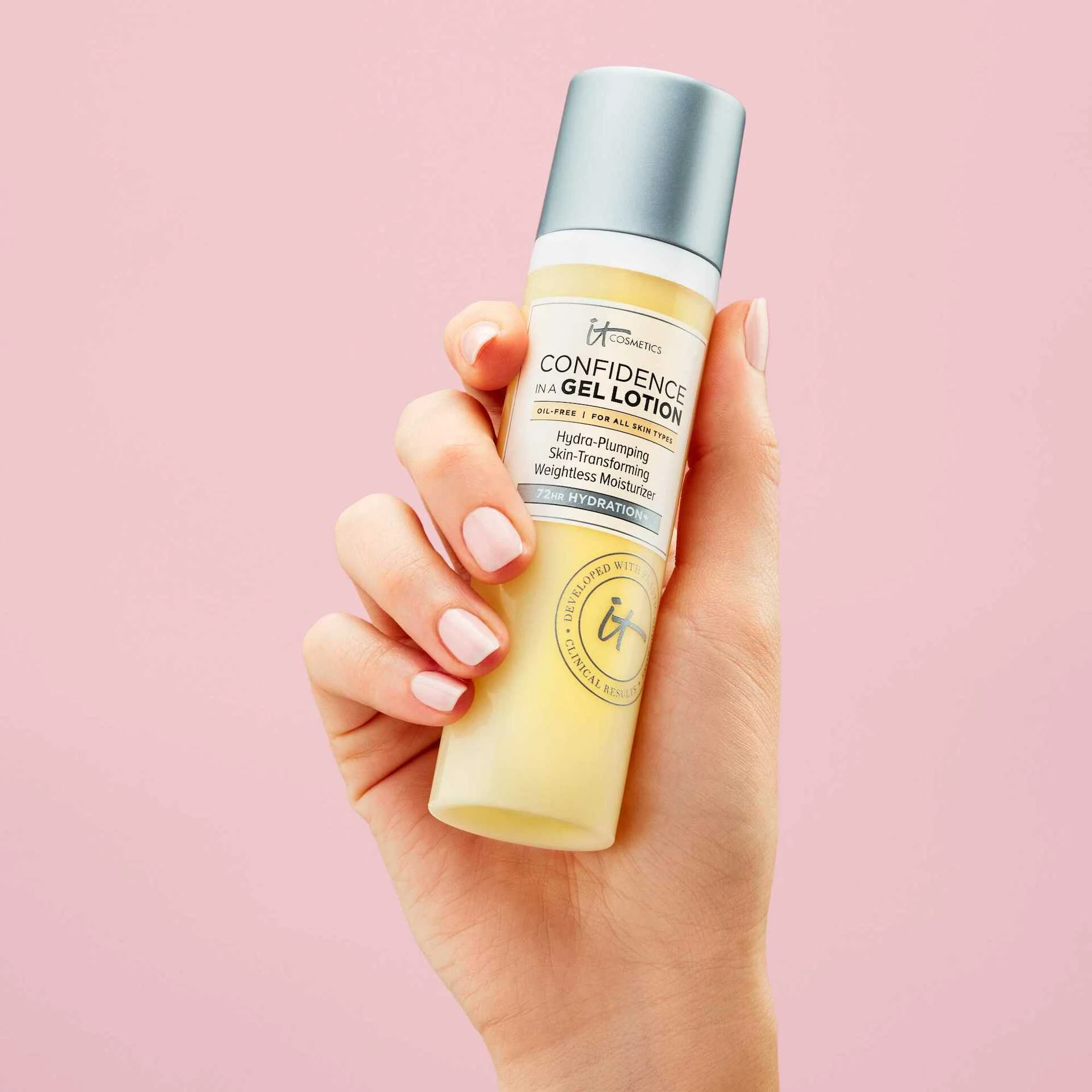 Loțiune gel Încredere într-o 75 ml - IT Cosmetics