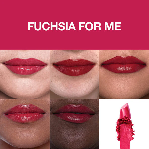 Maybelline Color Sensational Made For All 379 Fucsia For You