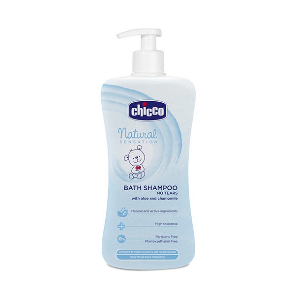 Természetes Szenzáció Sampon | 500ML