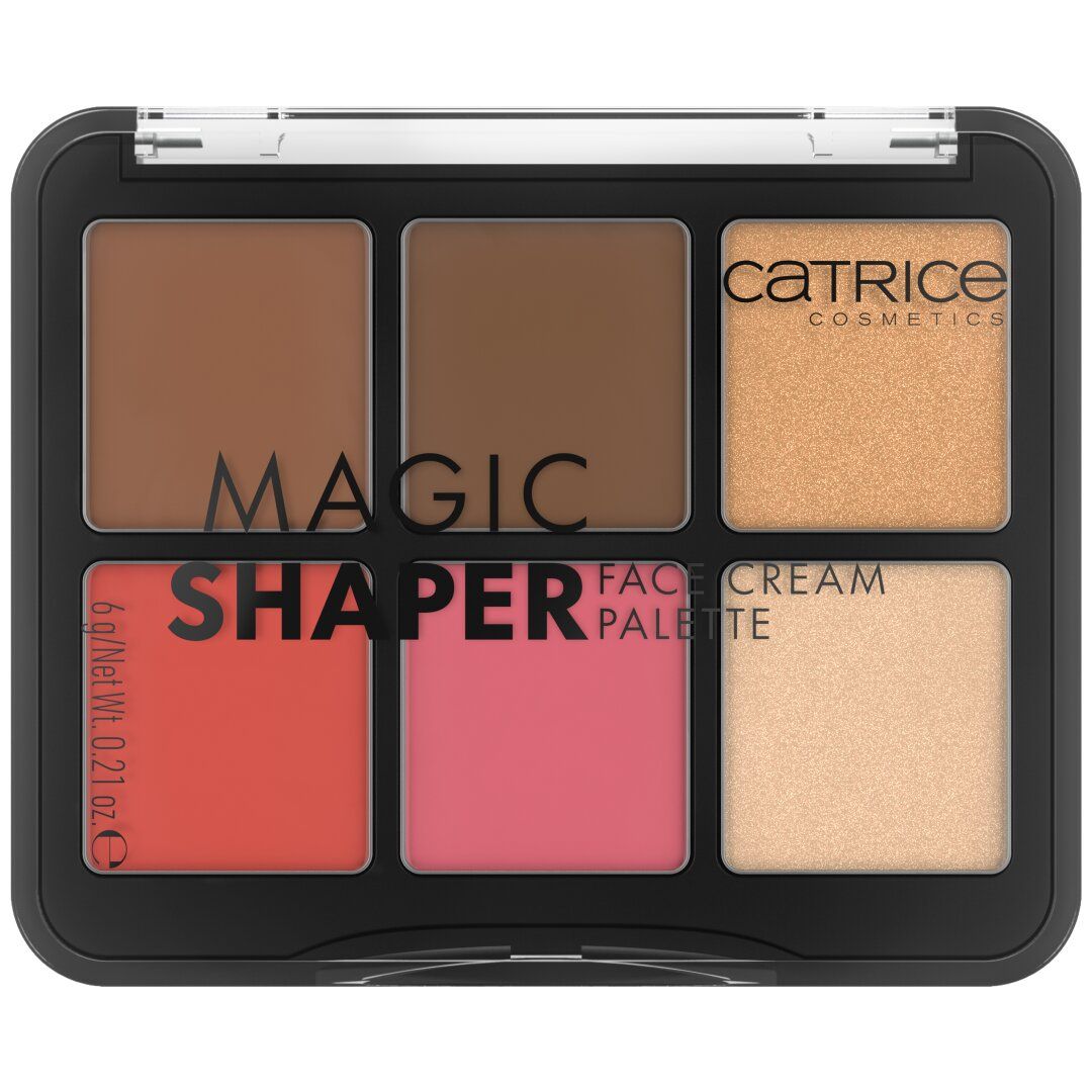 Magic Shaper kremasta paleta za lice Palete za sjenilo i šminku