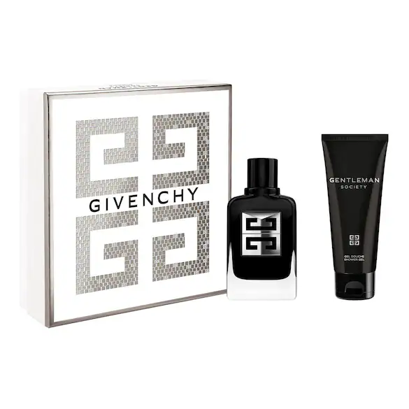 Set cadou cu apa de parfum Gentleman Society