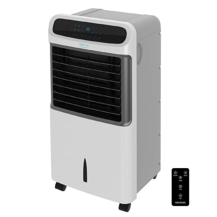 Enfriador de aire Cecotec, EnergySilence 5500 Pure Tech, enfriador de aire evaporativo