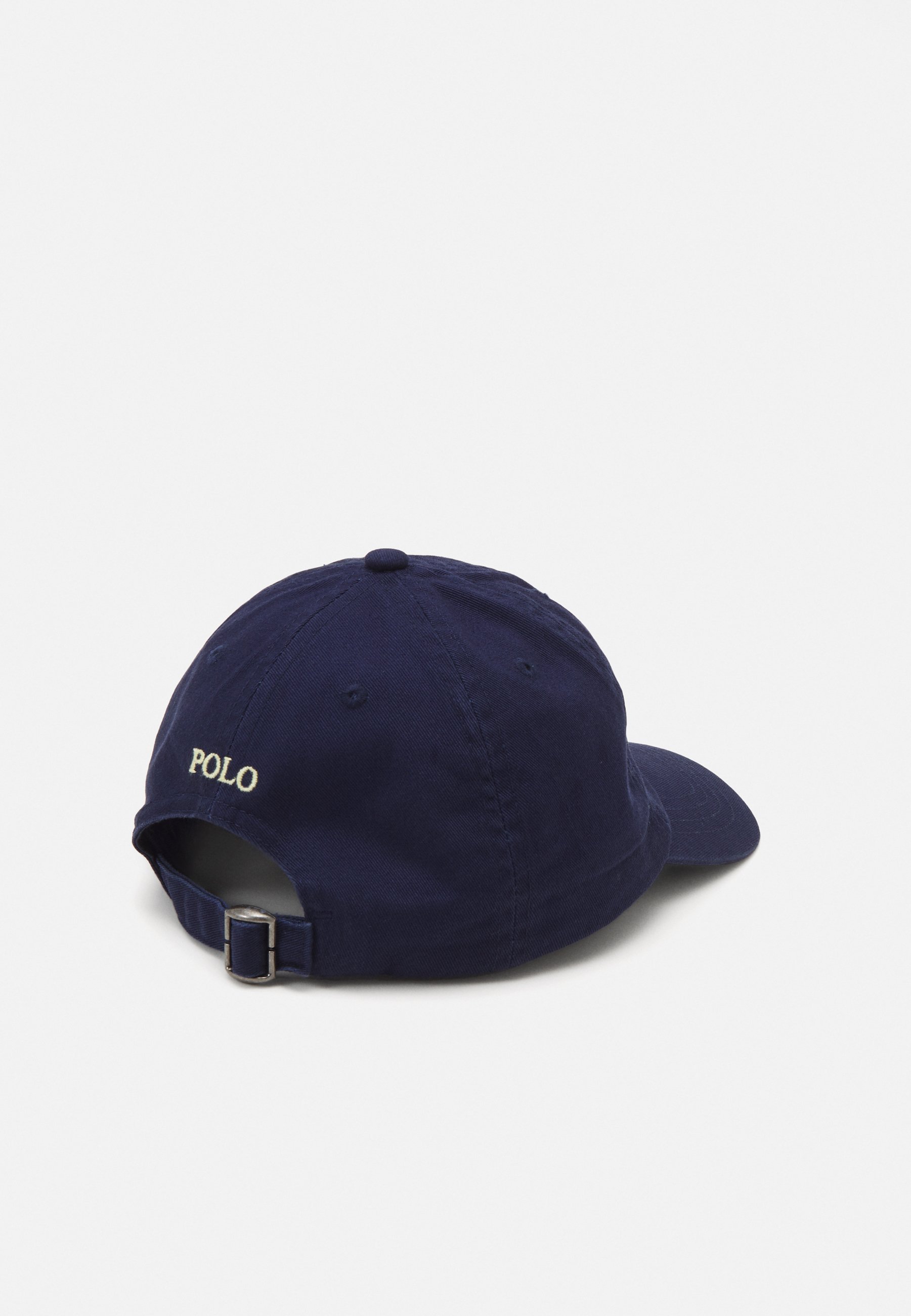 Polo Ralph Lauren Baumwoll-Chino-Baseballkappe – Kappe – Newport Navy