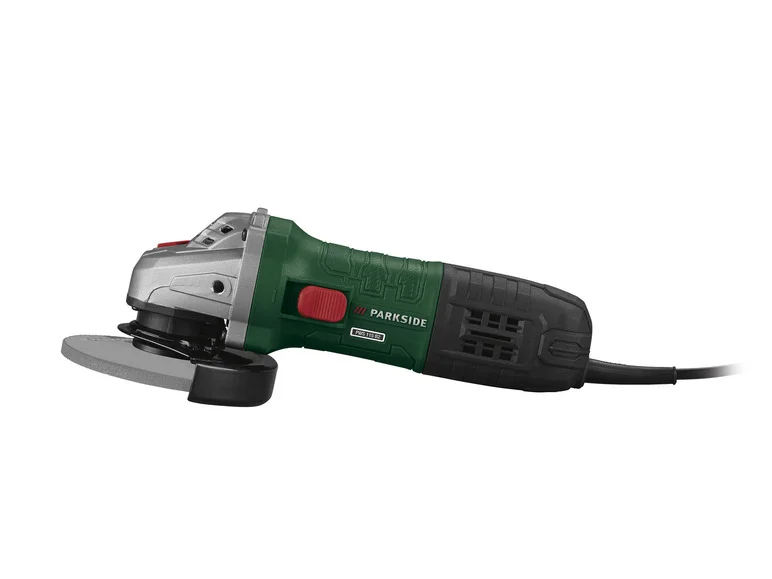 Esmerilhadeira angular PARKSIDE® PWS 115 B2, 750 W