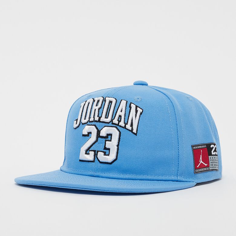 Cappellino da ragazzo con visiera piatta in jersey