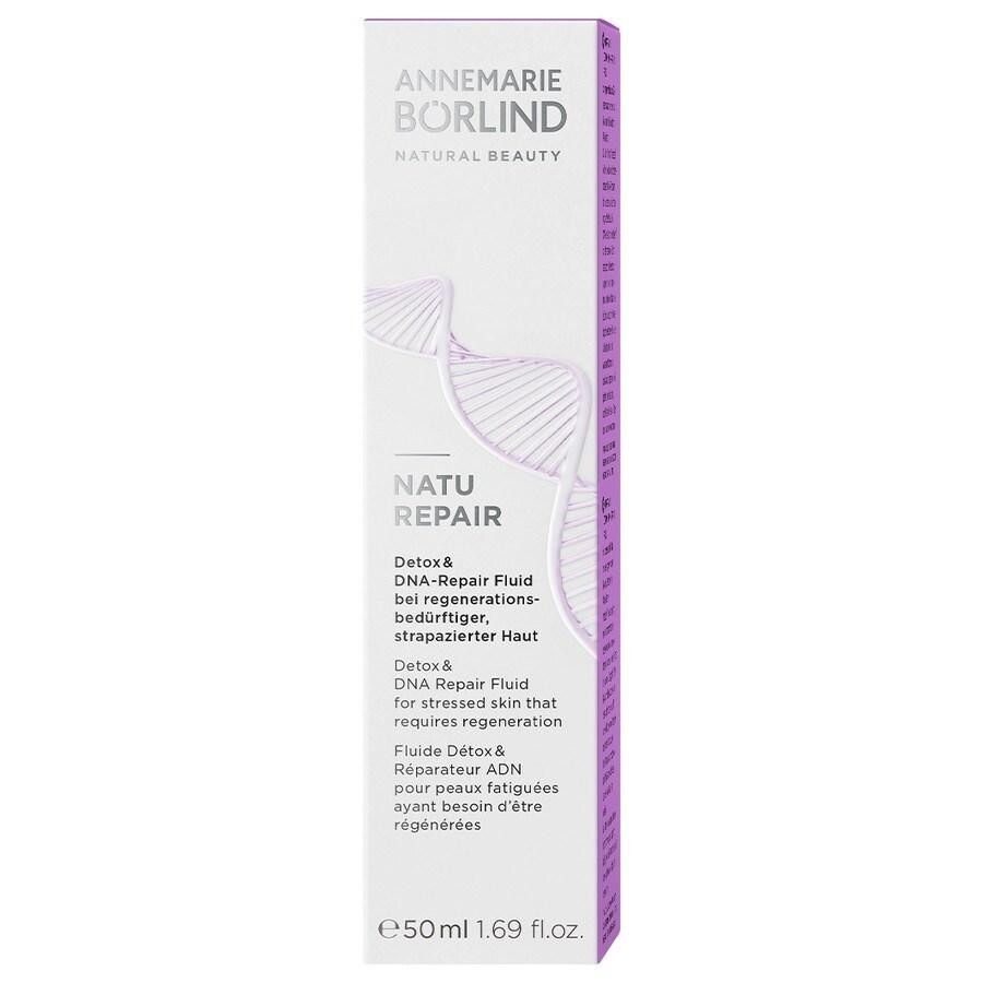ANNEMARIE BÖRLIND NatuRepair detoksikācijas un DNS atjaunojošais sejas krēms - 50 ml