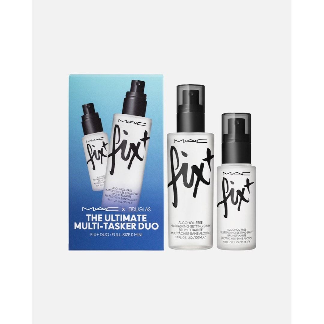 Sada na líčenie MAC Makeup Set Prep + Prime Fix Multitasker Duo Kit - 1 kus