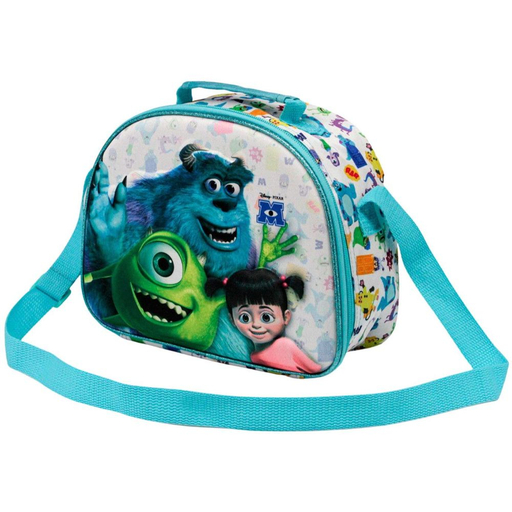 Monster-Lebensmitteltragetasche in 70503
