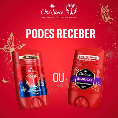 „Old Spice“ dezodorantas-stiklinis pieštukas vyrams su ryškiu bergamočių kvapu, 50 ml