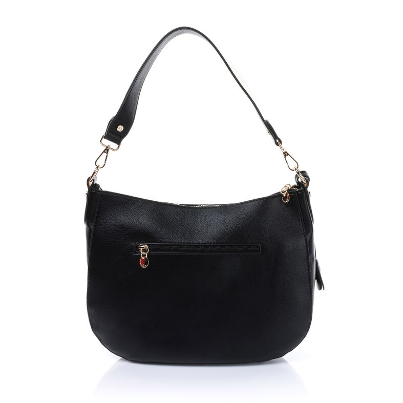 Bolsas femininas, bolsas pretas