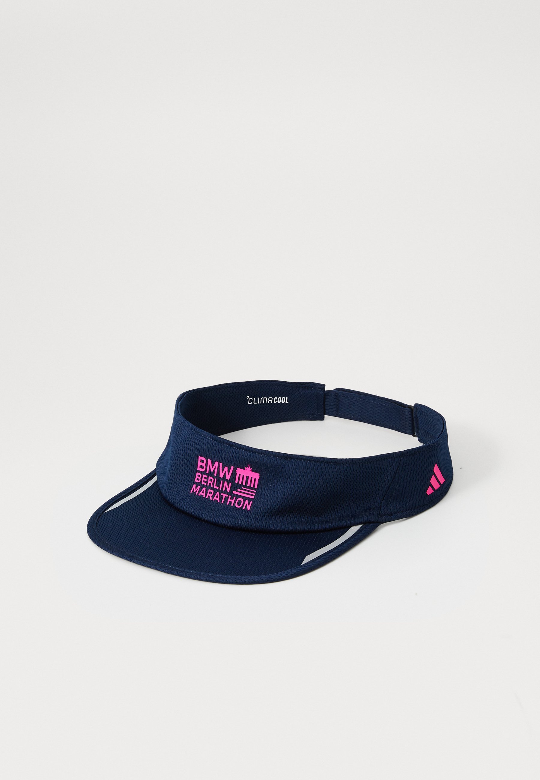 casquette adidas Performance VISOR UNISEX - bleu marine universitaire