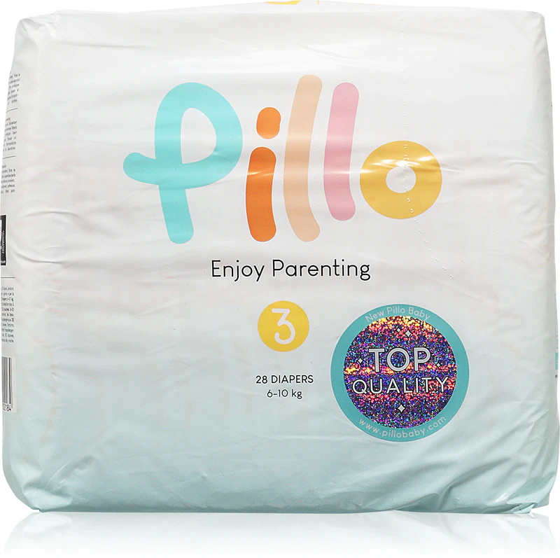 Pillo Premium Midi Maat 3 Wegwerpluiers