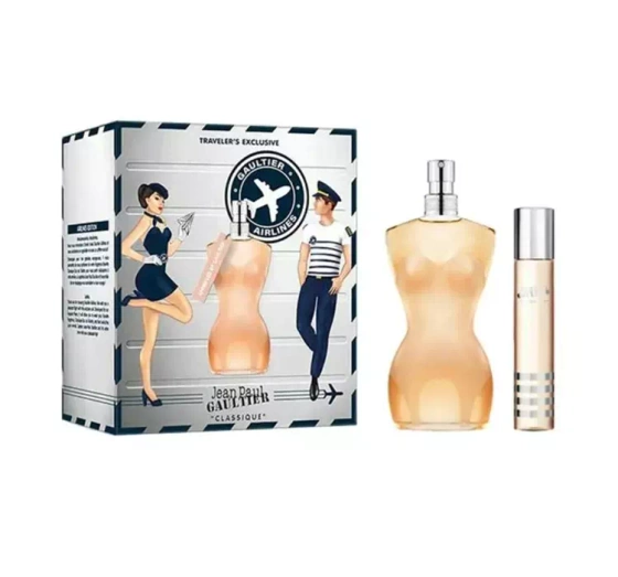 Jean Paul Gaultier Classique woda toaletowa spray 100 ml   20 ml