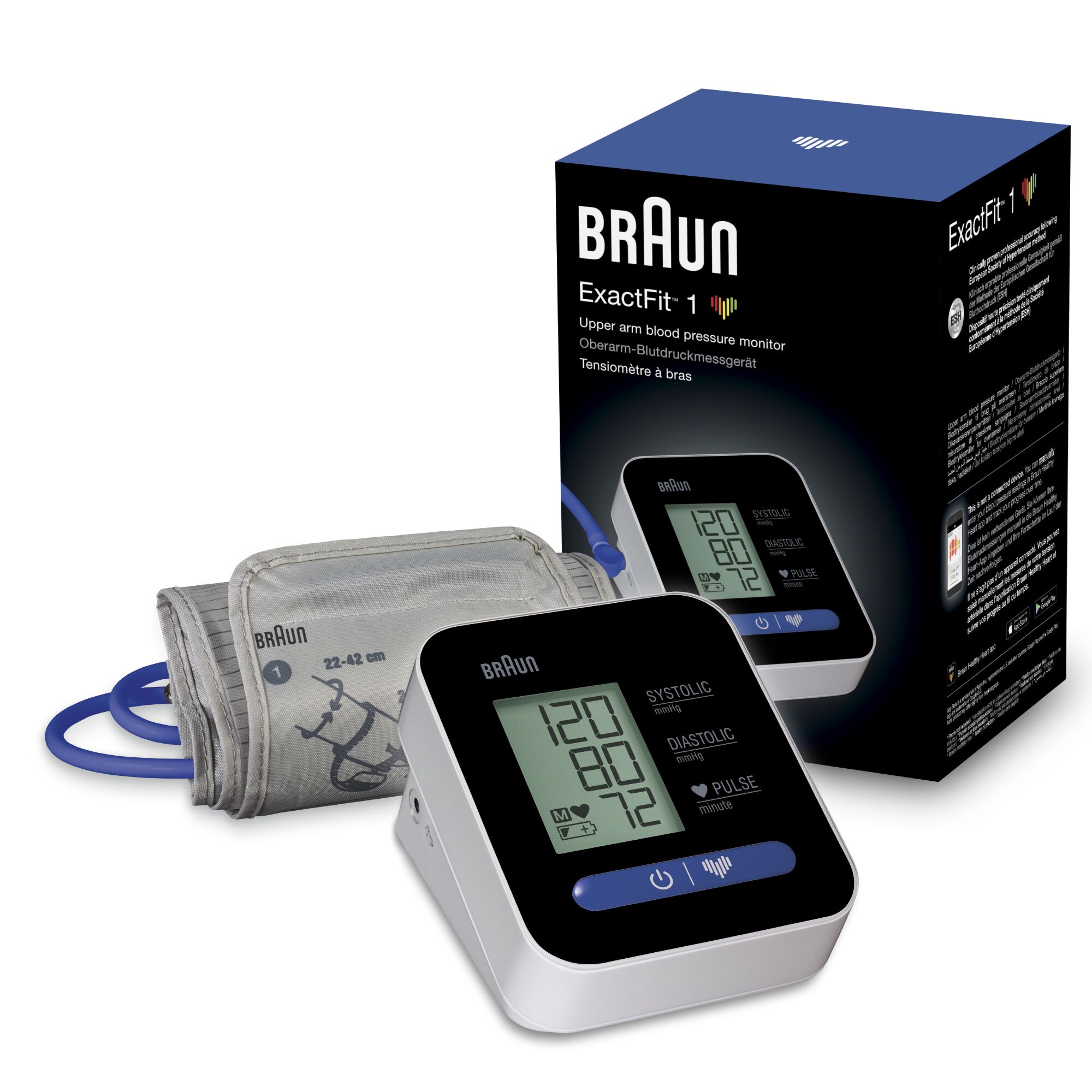 Braun ExactFit™ 1 BUA5000
