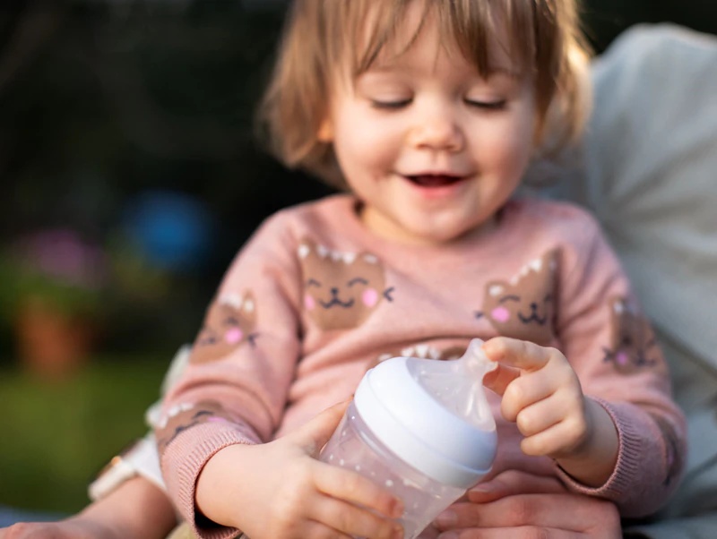 „Philips Avent Natural Response SCY962/02“ buteliuko žindukas