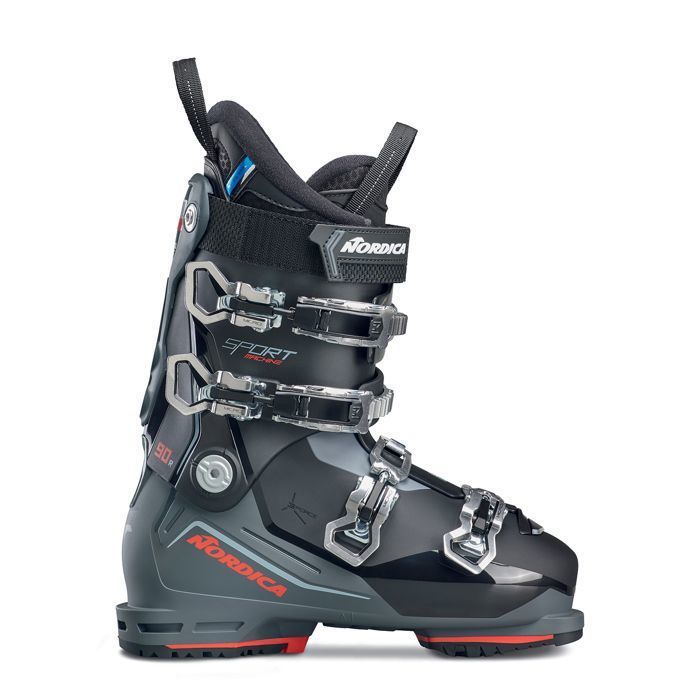 Nordica Sportmachine 3 90 R Gw Men's Black Ski Boots
