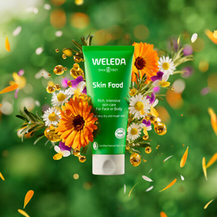 Weleda face cream 30ml