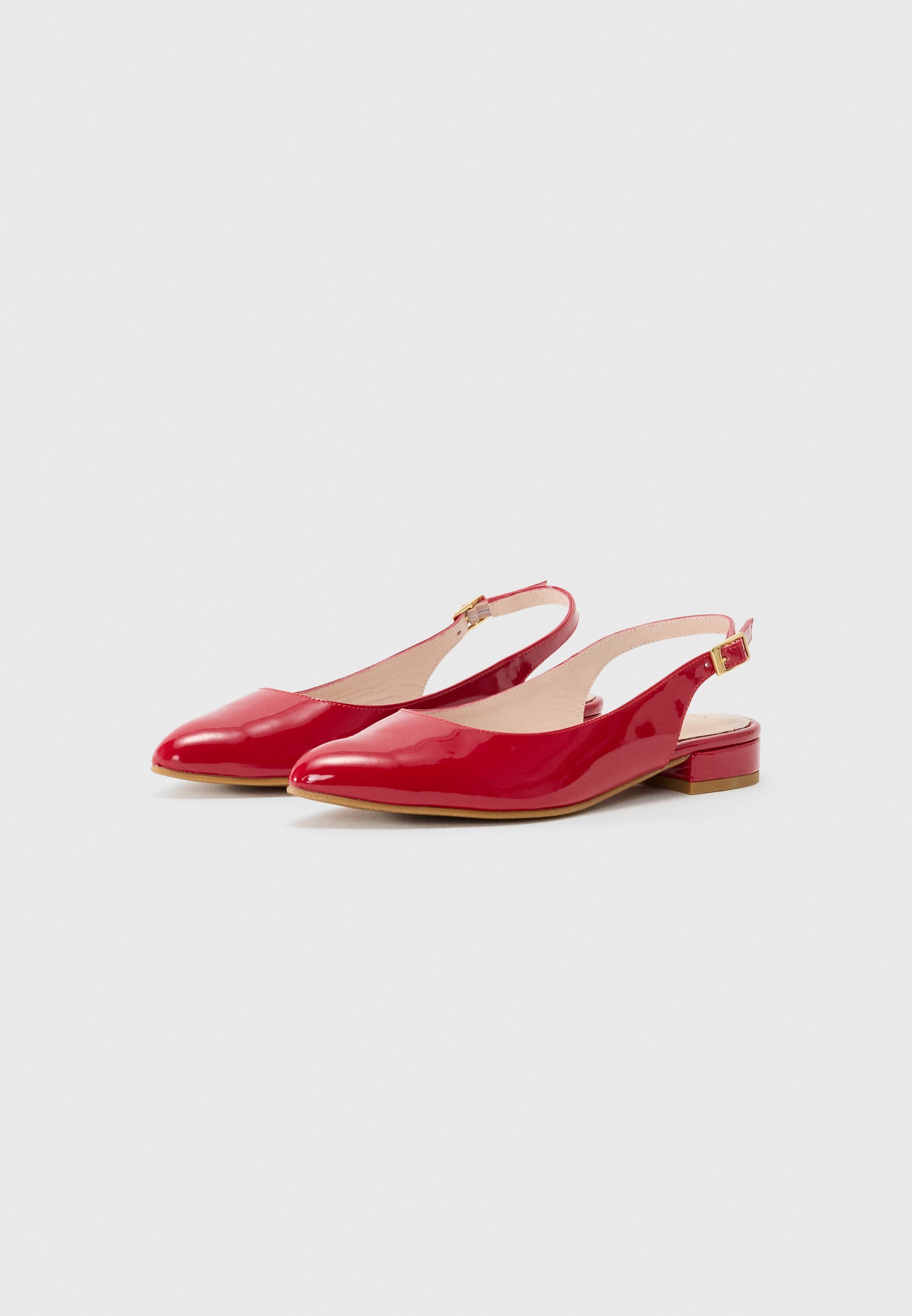 bStore ballerina's - papaverrood