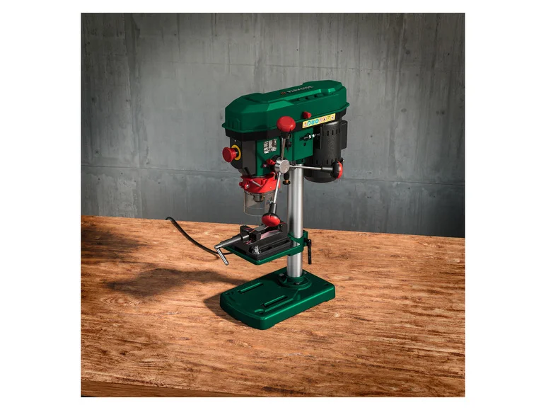 PARKSIDE® PTBM 400 B1 Asztali fúrógép, 400 W