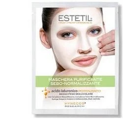 ESTETIL Estetil Reinigend en talgregulerend gezichtsmasker 17 ml