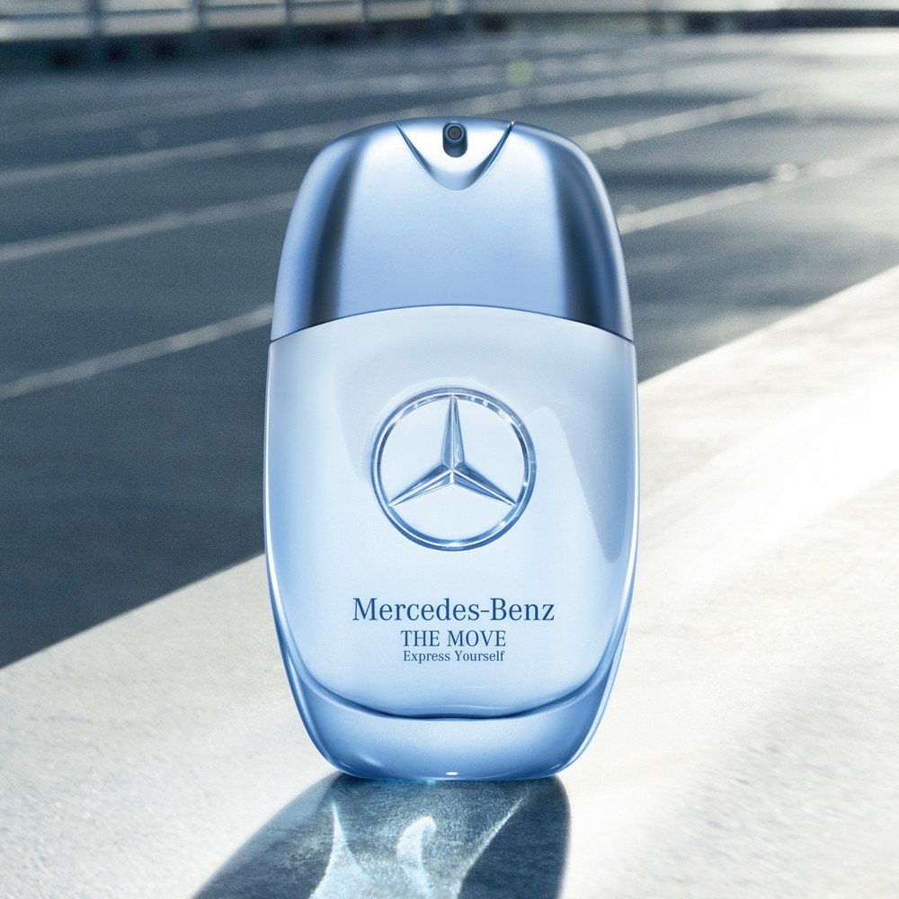 MERCEDES-BENZ PARFUMS Express Yourself