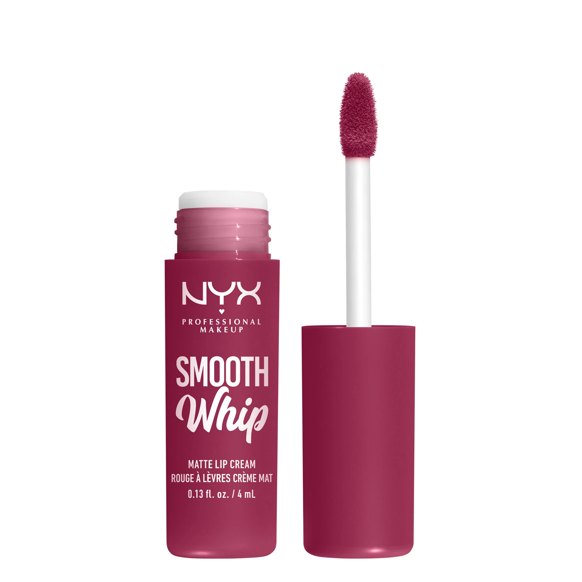 Labbra Smooth Whip Matte Lip Cream - Rossetto mat, Rossetto