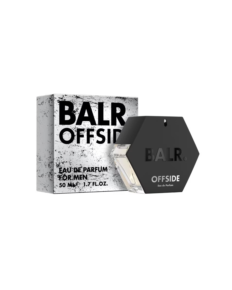 ΜΠΑΛΡ ΕΞΑΓΩΝΟ ΜΠΑΛΡ. OFFSIDE FOR MEN EAU DE PARFUM