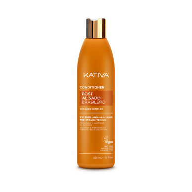 Kativa brasiliansk balsam etter rettet hår 355 ml